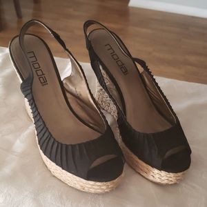 Moda wedges